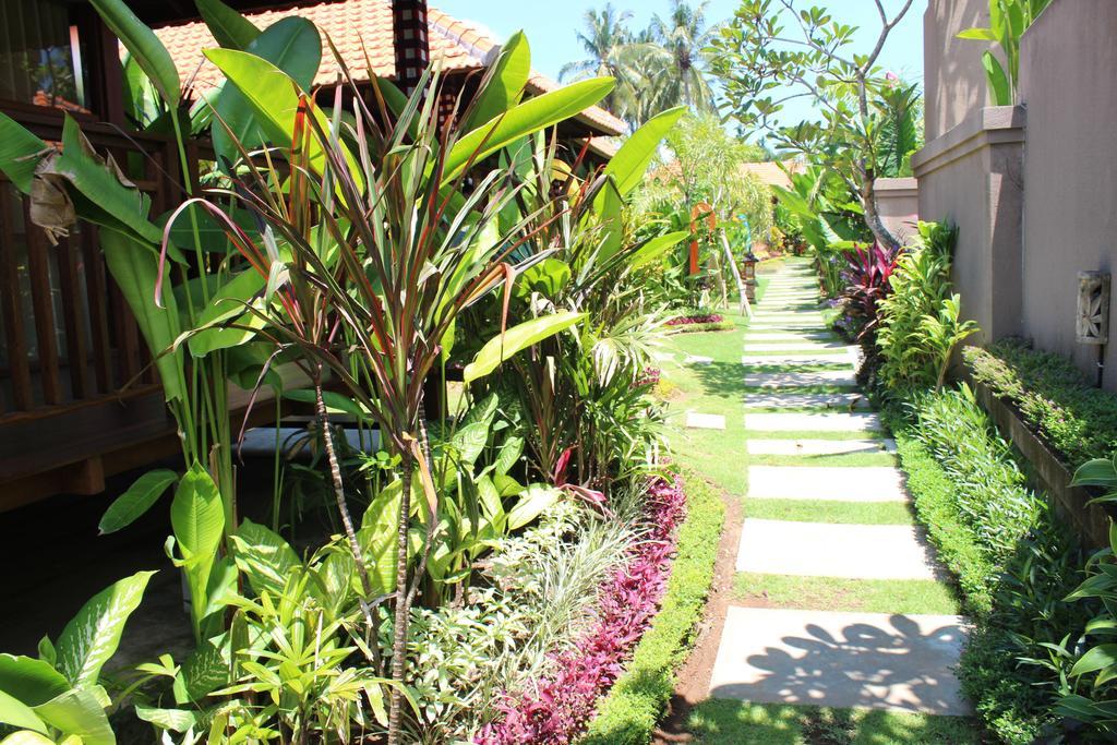 Saka Village Resort Ubud Esterno foto